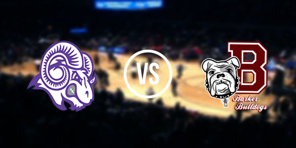 Barker Jr Sr High School vs Royalton Hartland High School