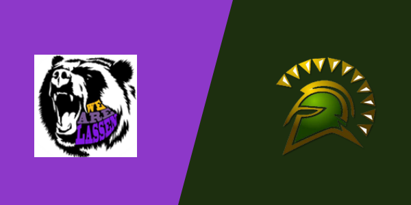 Lassen High School vs Red Bluff High School