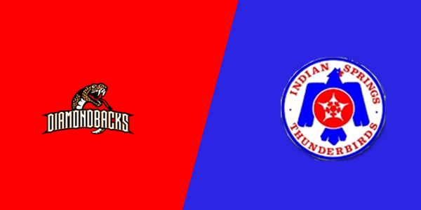 Beaver Dam High School vs. Indian Springs High School