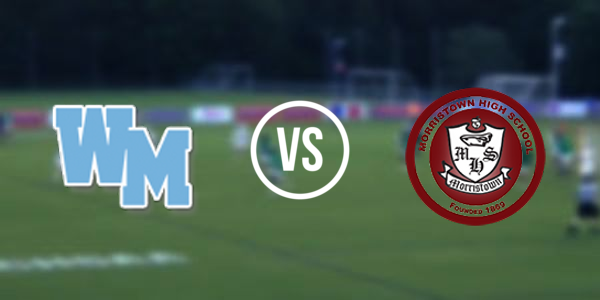Morristown High School vs West Morris Central High School