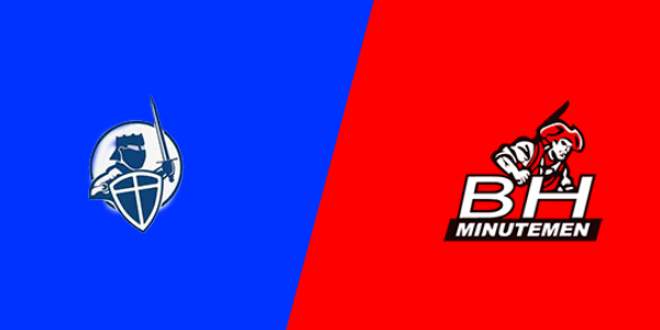Lutheran High School - Springfield vs. Bunker Hill High School