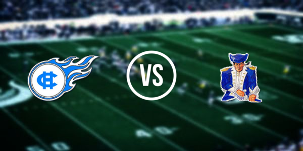 Halifax County High School vs. William Campbell High School