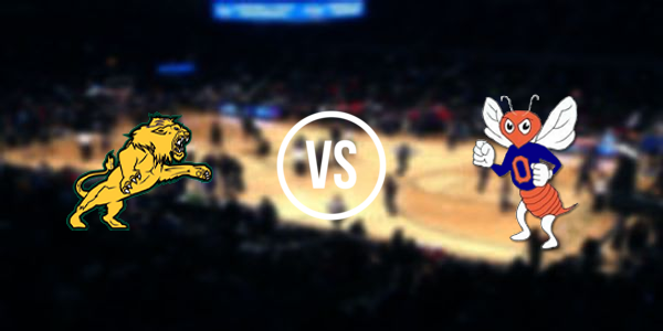 Louisa County High School vs Orange County High School
