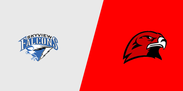 Billings Skyview High School vs. Bozeman High School