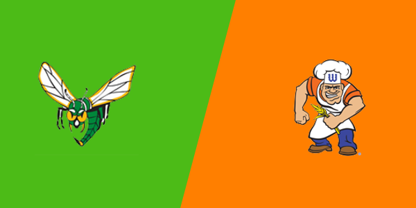 Edina High School vs. Washburn High School