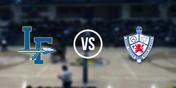 Lake Forest High School vs. Saint Viator High School