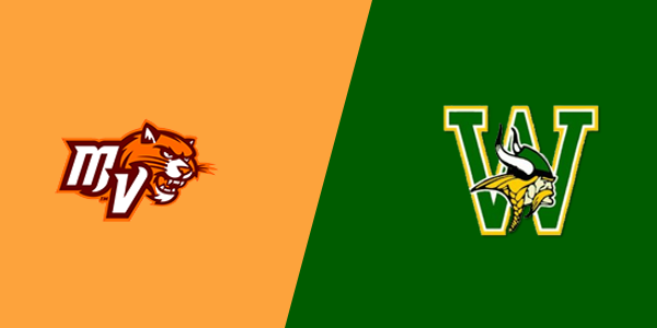 Mountain View High School vs. Woodbridge Senior High School