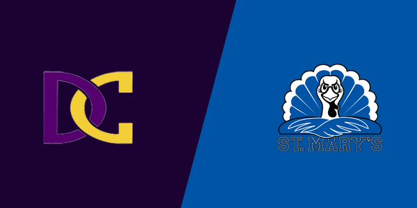 DeSoto Central High School vs. St. Mary's Episcopal School