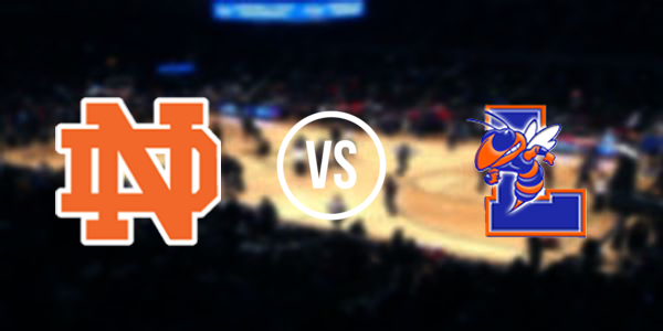 North Davidson High School vs. Lexington Senior High School