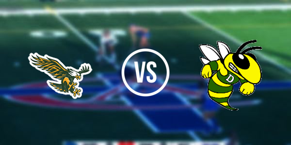 Seneca Valley High School vs. Damascus High School