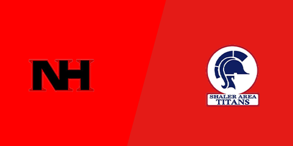 North Hills High School vs. Shaler Area High School