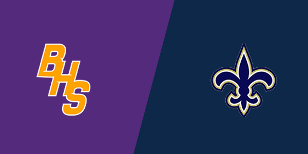 Bloomington High School vs. CCHS