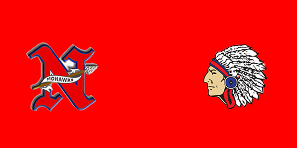 Northwest High School - McDermott vs. Peebles High School