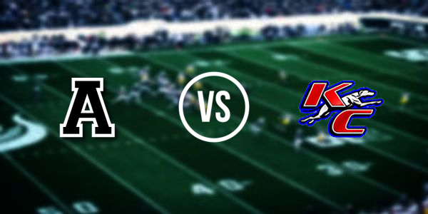 Knox City High School vs Away