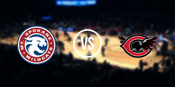 Mount Spokane High School vs. Cheney High School