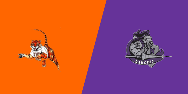 Taunton High School vs. Norton High School