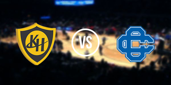 Kenowa Hills High School vs. Grand Rapids Catholic Central High School