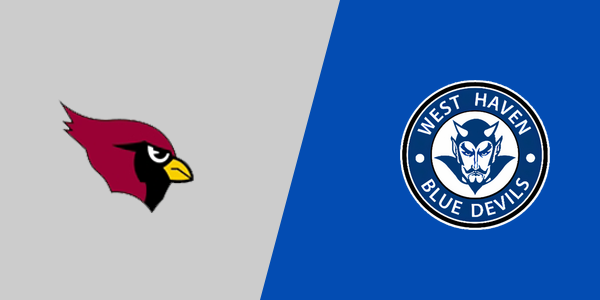 Greenwich High School vs. West Haven High School