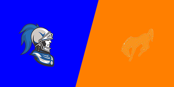 Blue Ridge High School vs. Cerro Gordo High School