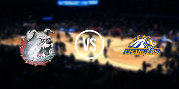 Valley Lutheran High School vs. St Charles High School