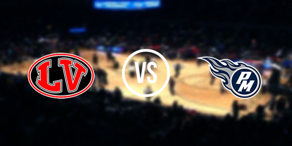 Ligonier Valley High School vs Penns Manor Area High School