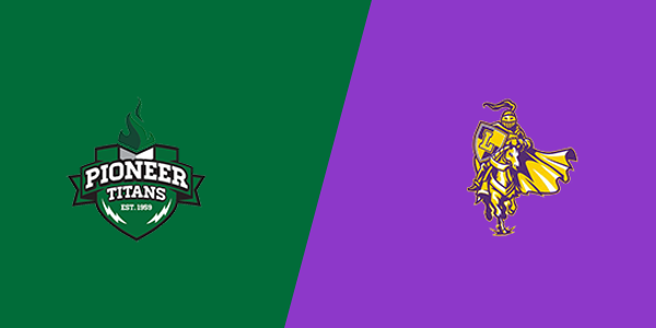 Pioneer High School - Whittier vs. Lynwood High School