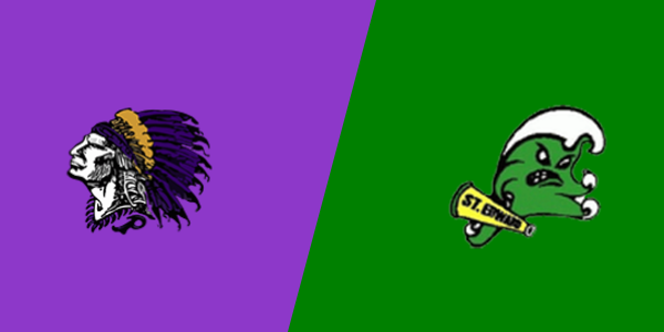 Pecatonica High School vs. St. Edward High School