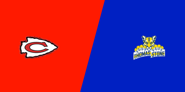 Chopticon High School vs. Thomas Stone High School