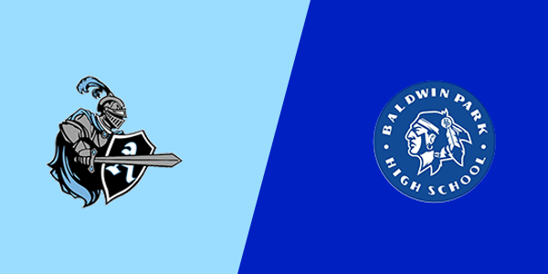 Arroyo High School vs. Baldwin Park High School