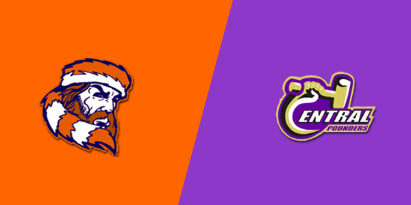 East Ridge High School vs. Chattanooga Central High School