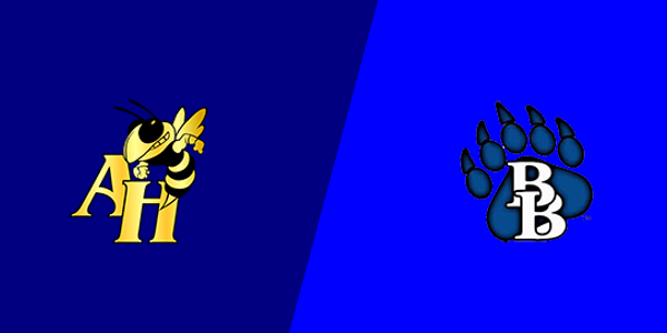 Arlington Heights High School vs. Brewer High School