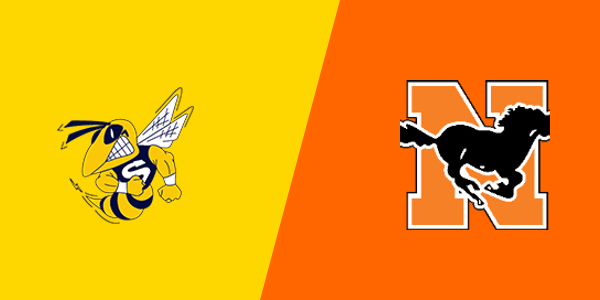 Saline High School vs. Northville High School