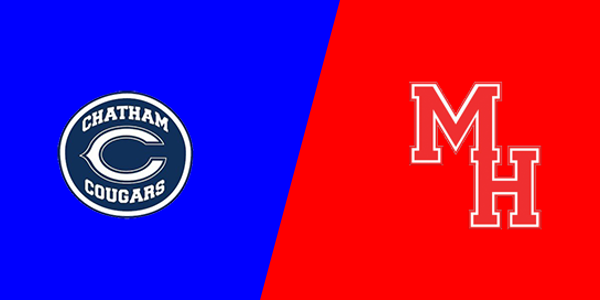 Chatham High School vs. Morris Hills High School
