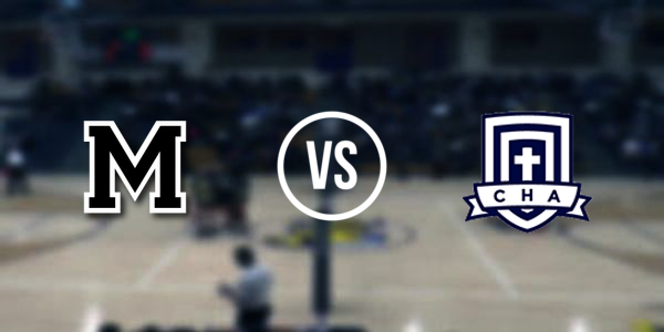 Morton Grove Academy vs. Christian Heritage Academy