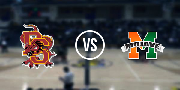 Del Sol Academy vs Mojave High School