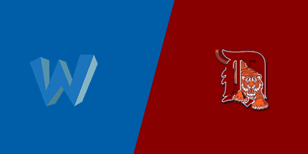 Wilson High School vs. Deshler High School