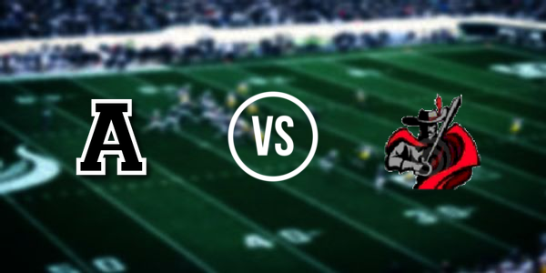 Away vs. Crossland High School