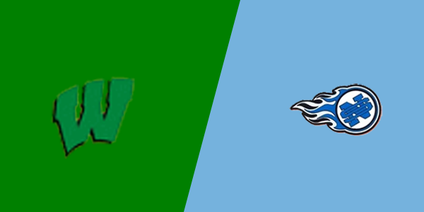 West Davidson High School vs. North Stanly High School