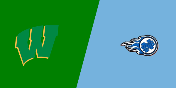 West Davidson High School vs. North Stanly High School