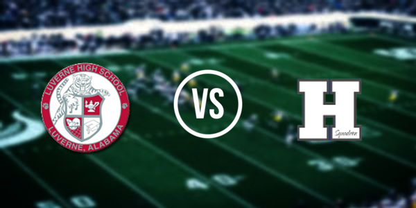 Highland Home High School vs Luverne High School