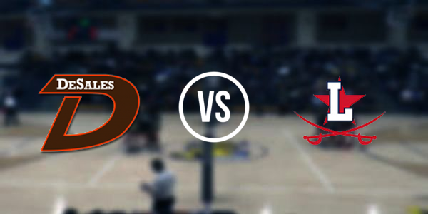 DeSales High School vs Lafayette High School