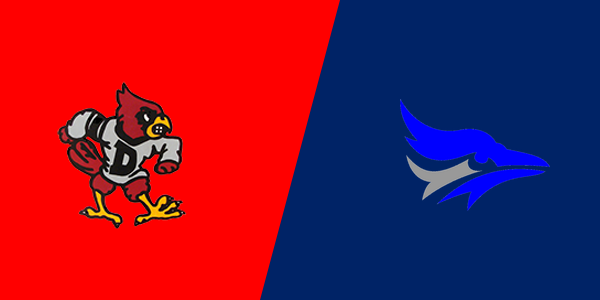 Away vs. Caldwell High School