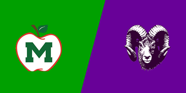 Musselman High School vs. Strasburg High School