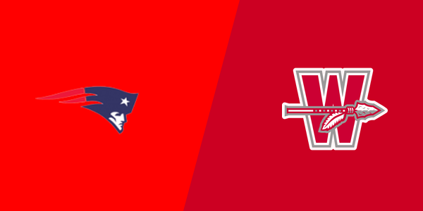 North Pole High School vs. Wasilla High School