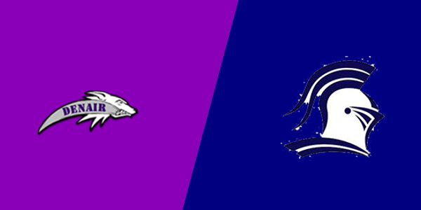 Denair High School vs. Stone Ridge Christian High School