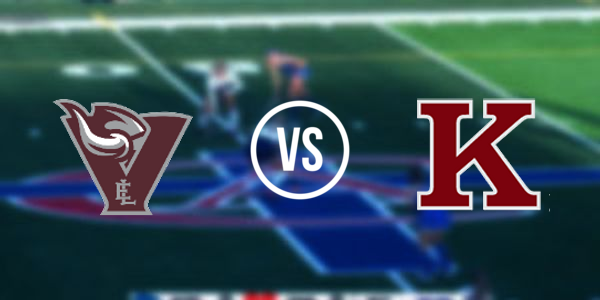 East Lyme High School vs Killingly High School