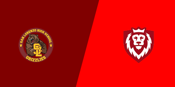 San Lorenzo High School vs. Brave Christian Schools
