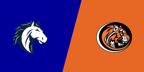 North Branch High School vs. Armada High School