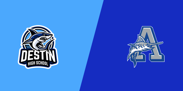 Destin High School vs. Arnold High School
