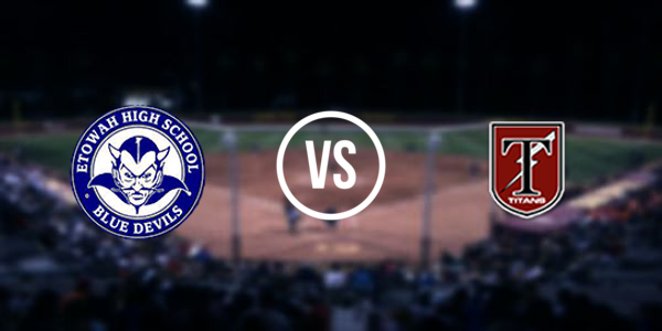 Etowah High School vs Gadsden City High School